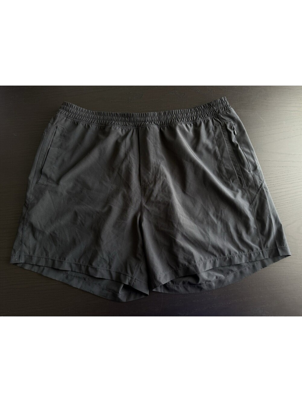 Birddogs Gym 6” Shorts XXL Black Lined Boomstick Athletic 4 Way Stretch